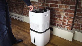 Unboxing Humidifier Levoit 6000s