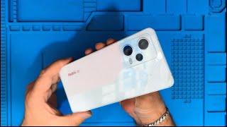 REDMİ NOTE 12 PRO 5G ARKA KAPAK DEĞİŞİMİ