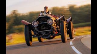 Vintage Classic Car Collection - Custodian Willem G Wouterse - Zaltbommel