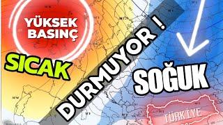 YİNE BİR KAR, SONRASI ISINMA YOK !