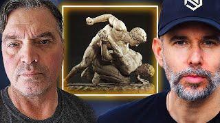 "Pankration is the Original MMA" | Aris Makris & Nick Drossos