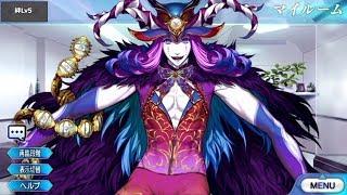 Fate/Grand Order メフィストフェレス マイルーム＆霊基再臨等ボイス集 【FGO】