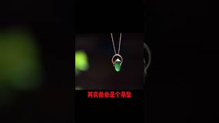 翡翠镶嵌工艺的完美展示，满翠为客户私人订制款~