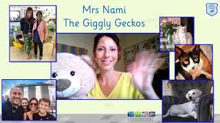 GEMS FirstPoint - FS1 Welcome to new students 2020