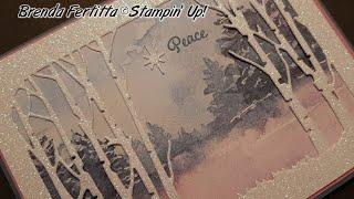 Christmas in July Video #2 -  In the Grove and Thoughtful Journey #stampinup