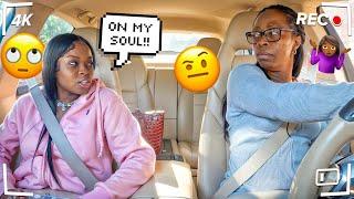 SAYING “ON MY SOUL” AFTER EVERYTHING I SAY TO SEE MY MOM’s REACTION *HILARIOUS*