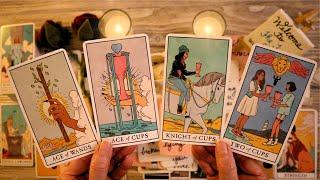 LOVE TAROT READING- THEIR NEXT MOVE IS ONE YOU’VE WAITED FOR!!! 