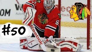 Corey Crawford "The Nights"