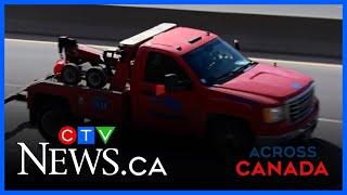 Group behind tow truck violence in Toronto dismantled | Across Canada for Thursday, June. 19 2025