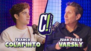 Franco COLAPINTO con Juan Pablo VARSKY || Clank! Game #2