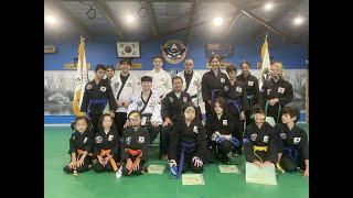 Hapkido College of Australia | Grading 199 | Highlights