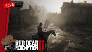 Let's Cause Some Chaos!! w/ @emberzpainter  |  Red Dead Online Multiplayer