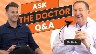 Answering Your Questions | Dr. Ben Edwards