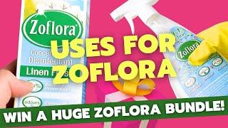 15 Uses for Zoflora (The ULTIMATE Guide to Disinfecting Your Home)