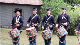 Camp Chase Fifes and Drums - Yankee Doodle