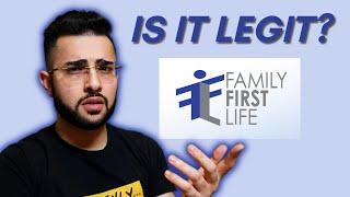 Let's Look At Family First Life