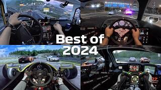 Best of 2024 - Project Sim Racing