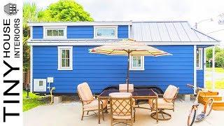 Perfect Beautiful The Eleanor Tiny House on Wheels Vacation in Sarasota, Florida!