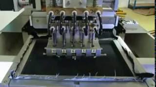 T65 Fully Automatic Pattern Pearl Setting Machine