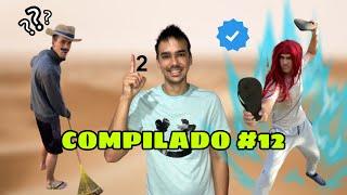 Melhores vídeos do - (@OMateusErd) TENTE NÃO RIR - COMPILADO 12 