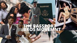 The whole truth about the Passport Bro Movement| American men hate modern Feminists for this reason