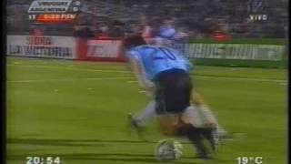 Alvaro Recoba rare skills