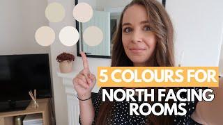 5 of The Best Dulux Paint Colours For North Facing Rooms