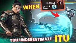 When You Underestimate Your ITU  | Shadow Fight 4