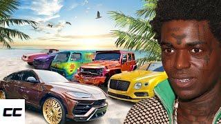 Kodak Black's Car Collection RANKED: Childhood Dreams