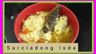 SARCIADONG ISDA | FISH SARCIADO || AnneMarie Vlog
