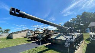 Motts Military Museum - Groveport, OH