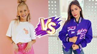 Peja Anne VS PresLee Nelson Glow Up Transformations 2024 | From Baby To Now