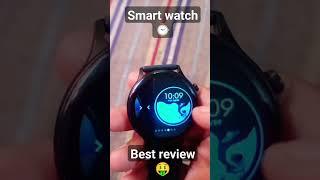 Smart watch review and unboxing  #smartwatch #viral #shorts #watch