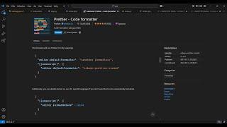 Format Your Code Instantly with the Prettier VSCode Extension – Boost Your Productivity!