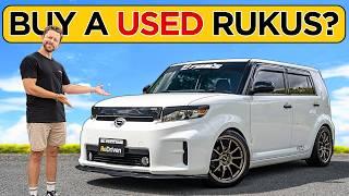 What goes WRONG with a USED Toyota Rukus/Scion xB? Should you buy one?