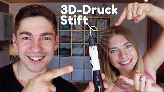 3D-Druck Stift - Wie nützlich ist er?  |  Testbericht (3D Pen)