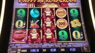 Dragon Link Slot Machine  | Happy & Prosperous Casino Session 