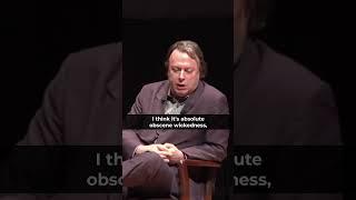 Christopher Hitchens on Islam #shorts