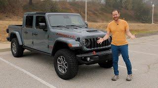 2024 Jeep Gladiator Review