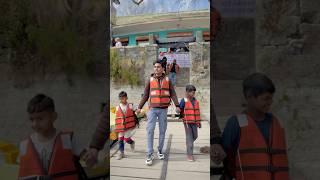 Gareeb Baccho Ka Karai Boating #shorts #humanity #poorpeople #emotional #explore #nainital ￼