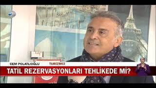 Kanal D Cem Polatoğlu 02 12 2020