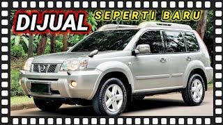 NISSAN XTRAIL T30 2007 [S⭕️LD] MOBIL SUV BEKAS NYAMAN HARGA MURAH | autozuan