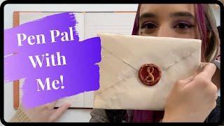 Penpal With Me!