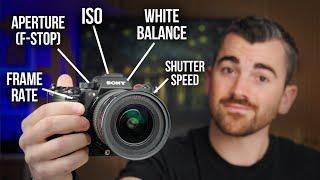 Master Your Camera in 20 minutes