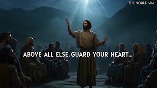 Proverbs 4 - 7: Above All Else, Guard Your Heart...