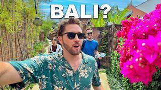 Should We Move To Bali?