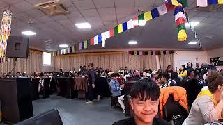 Romania Gyalpo losar cultural event  2025