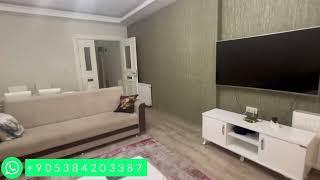 شقة مع حديقة للبيع في سنتر مدينة بورصة بسعر ممتاز