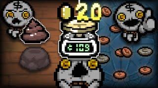 Money = Stats  -  The Binding Of Isaac Repentance