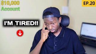Road to a Funded Account Ep.20 || NFP WEEK